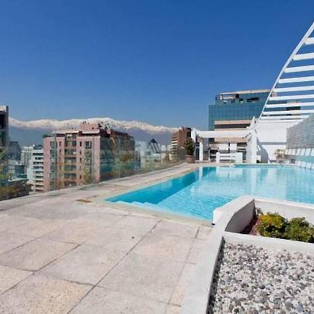 Apartament Departamentos Costa Nueva De Lyon Santiago de Chile Zewnętrze zdjęcie