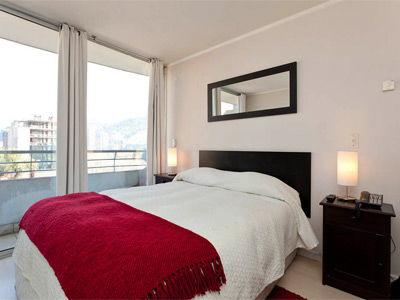 Apartament Departamentos Costa Nueva De Lyon Santiago de Chile Zewnętrze zdjęcie