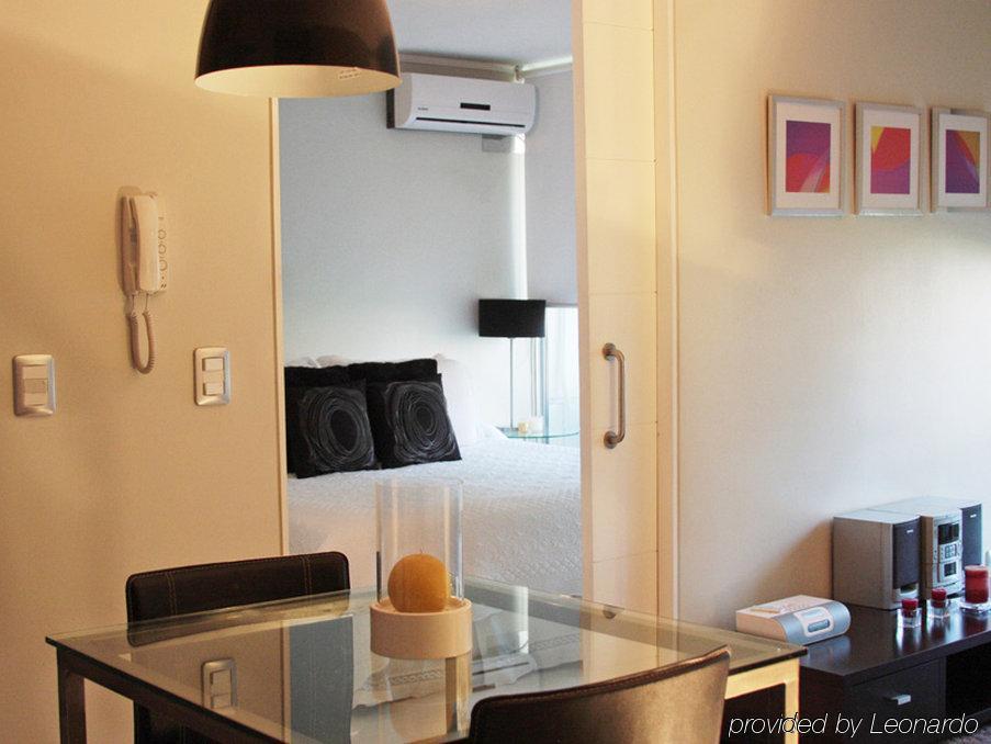 Apartament Departamentos Costa Nueva De Lyon Santiago de Chile Zewnętrze zdjęcie