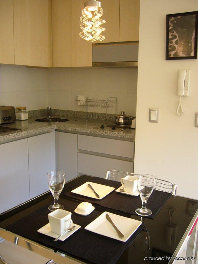 Apartament Departamentos Costa Nueva De Lyon Santiago de Chile Zewnętrze zdjęcie