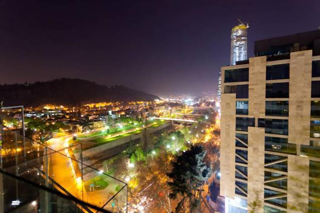 Apartament Departamentos Costa Nueva De Lyon Santiago de Chile Zewnętrze zdjęcie