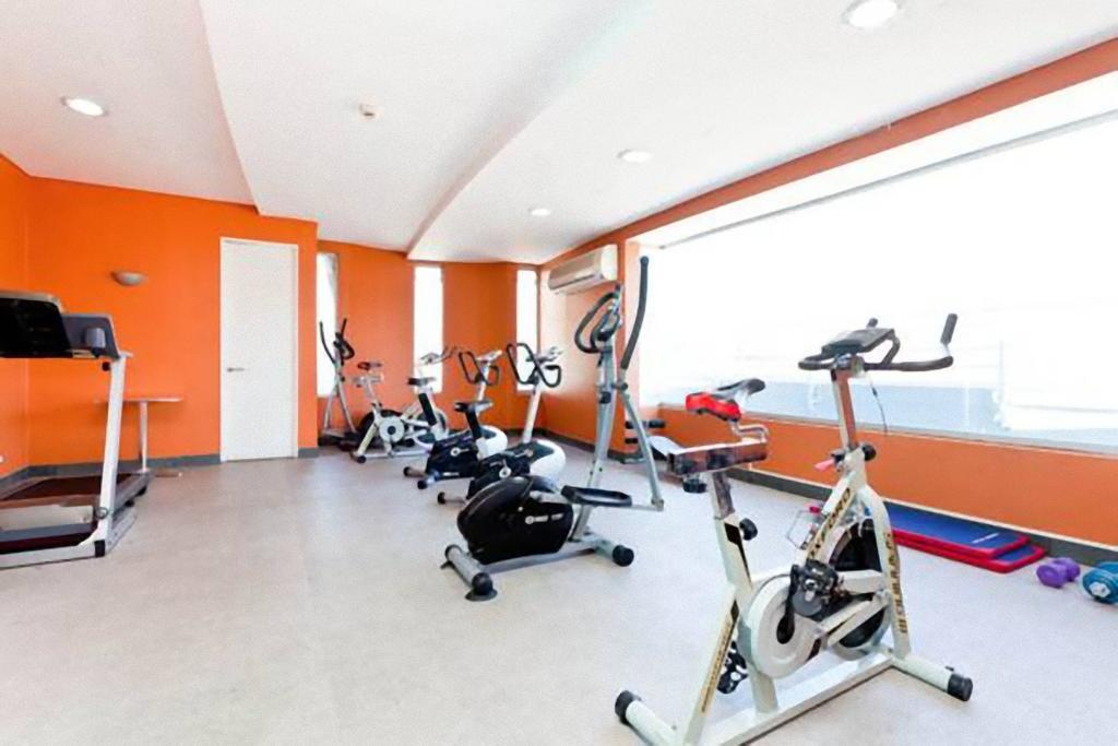Apartament Departamentos Costa Nueva De Lyon Santiago de Chile Zewnętrze zdjęcie