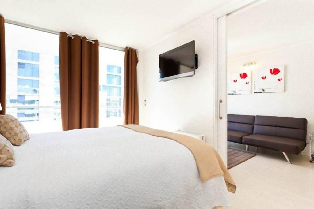 Apartament Departamentos Costa Nueva De Lyon Santiago de Chile Pokój zdjęcie