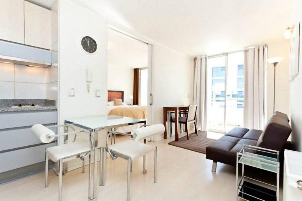 Apartament Departamentos Costa Nueva De Lyon Santiago de Chile Pokój zdjęcie