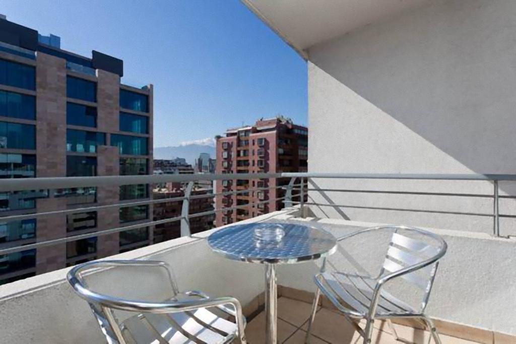 Apartament Departamentos Costa Nueva De Lyon Santiago de Chile Pokój zdjęcie