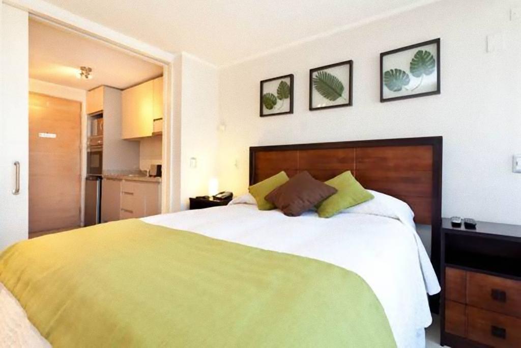Apartament Departamentos Costa Nueva De Lyon Santiago de Chile Pokój zdjęcie