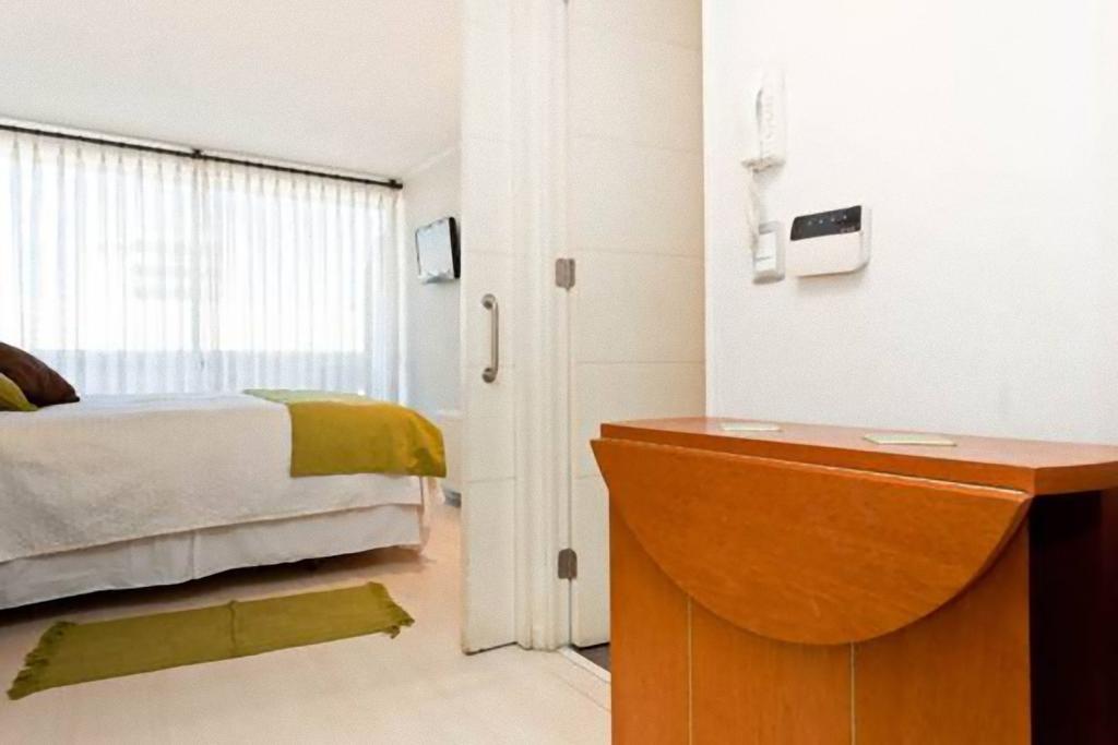 Apartament Departamentos Costa Nueva De Lyon Santiago de Chile Pokój zdjęcie