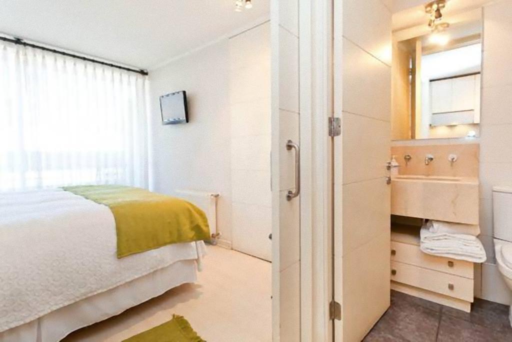 Apartament Departamentos Costa Nueva De Lyon Santiago de Chile Pokój zdjęcie