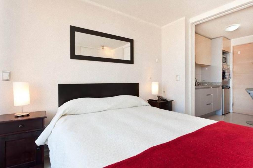 Apartament Departamentos Costa Nueva De Lyon Santiago de Chile Pokój zdjęcie
