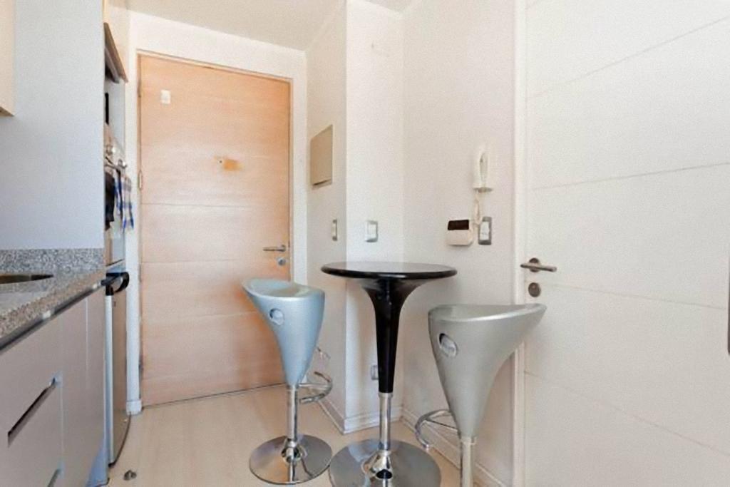 Apartament Departamentos Costa Nueva De Lyon Santiago de Chile Pokój zdjęcie