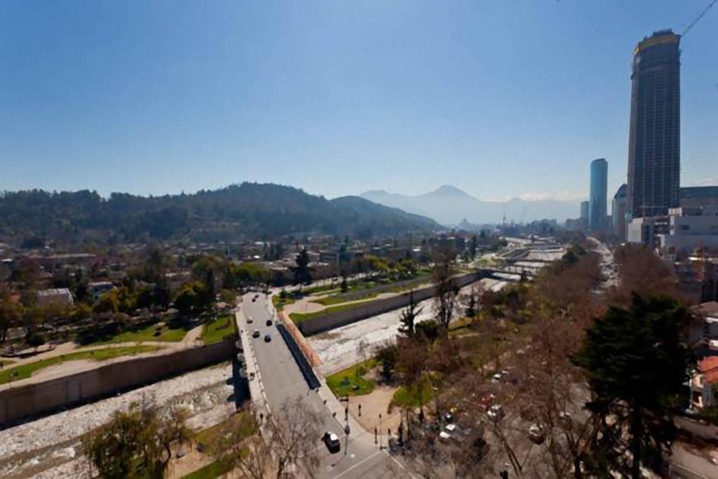Apartament Departamentos Costa Nueva De Lyon Santiago de Chile Pokój zdjęcie
