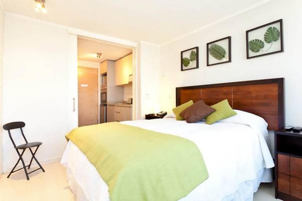 Apartament Departamentos Costa Nueva De Lyon Santiago de Chile Pokój zdjęcie