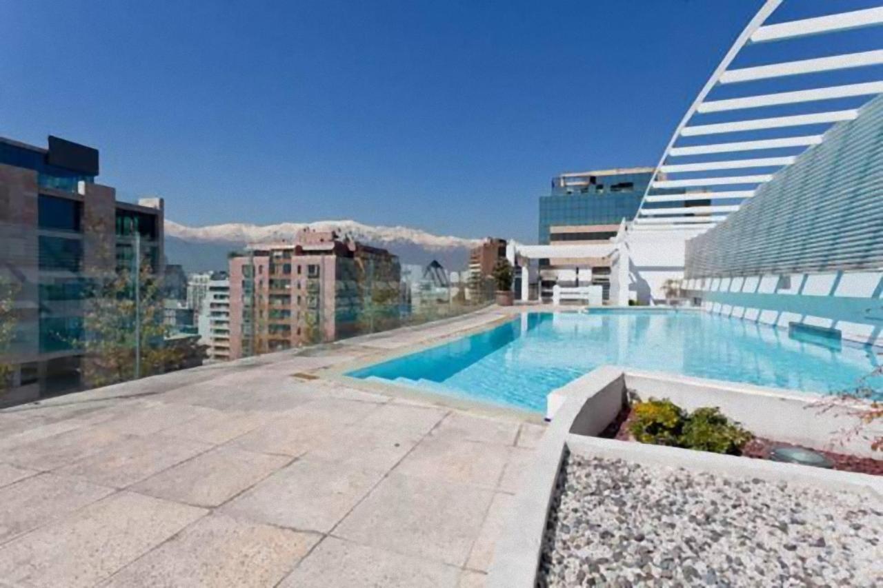 Apartament Departamentos Costa Nueva De Lyon Santiago de Chile Zewnętrze zdjęcie