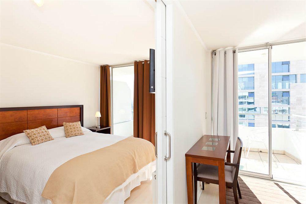 Apartament Departamentos Costa Nueva De Lyon Santiago de Chile Zewnętrze zdjęcie