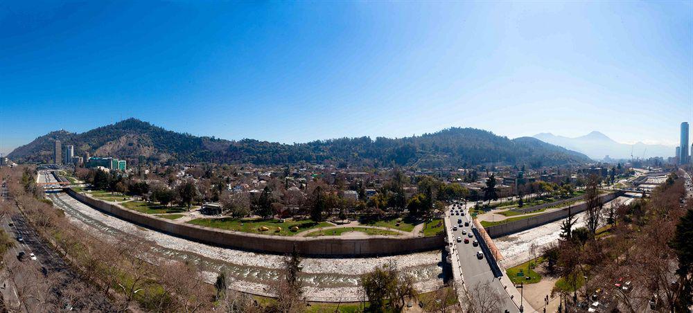 Apartament Departamentos Costa Nueva De Lyon Santiago de Chile Zewnętrze zdjęcie