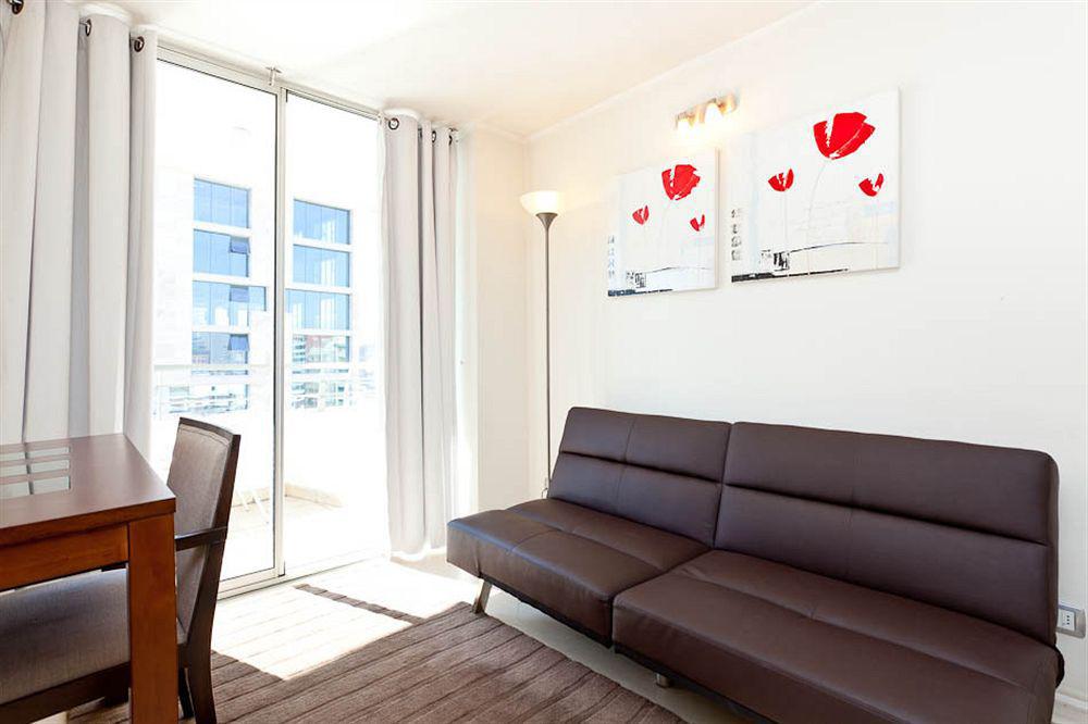 Apartament Departamentos Costa Nueva De Lyon Santiago de Chile Zewnętrze zdjęcie