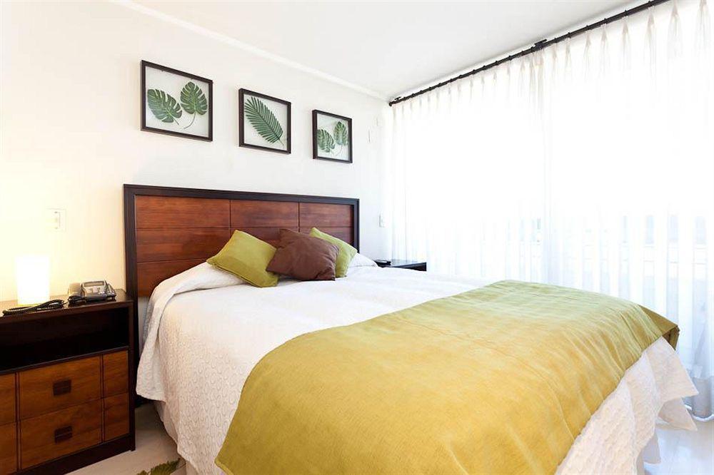 Apartament Departamentos Costa Nueva De Lyon Santiago de Chile Zewnętrze zdjęcie