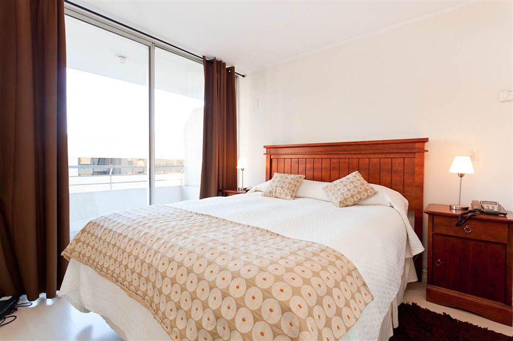Apartament Departamentos Costa Nueva De Lyon Santiago de Chile Zewnętrze zdjęcie